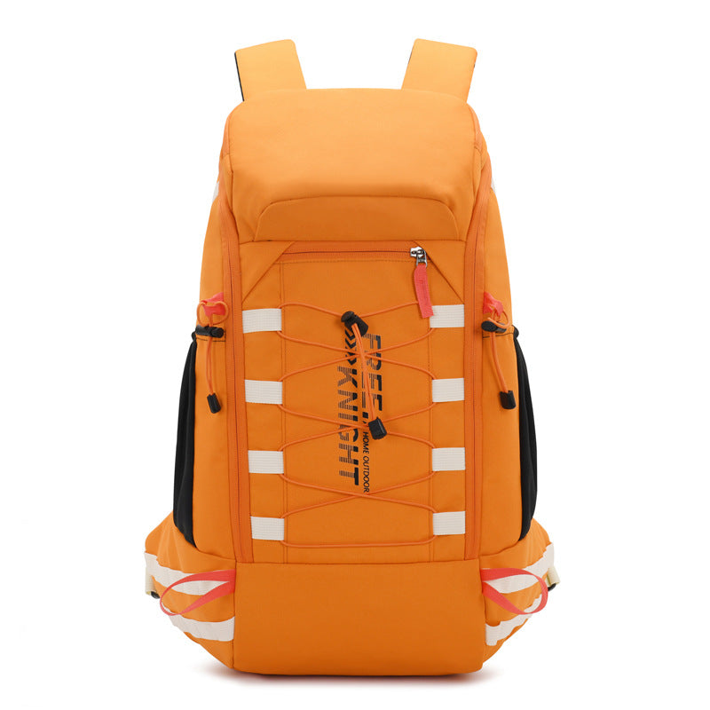 Mountaineering Outdoor Travel Unisex Backpack Hiking Cycling