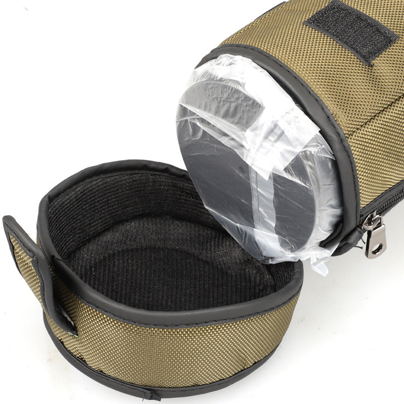 Telescope Storage Bag Portable Travel Photography Telescope Accessories - Premium 0 from AdventureParent - Just $33.51! Shop now at AdventureParent