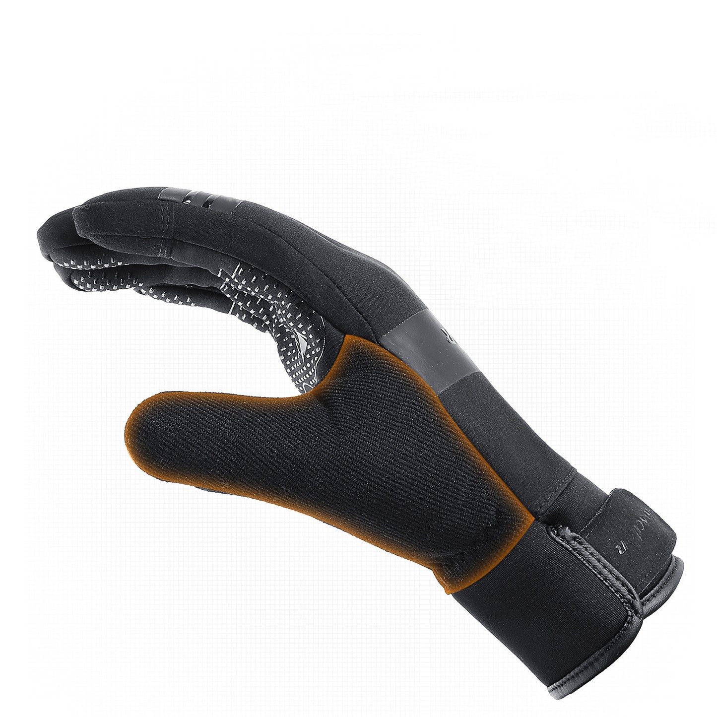 Anti Splash Thickened Ski Touch Screen Gloves - Premium 0 from AdventureParent - Just $30.53! Shop now at AdventureParent