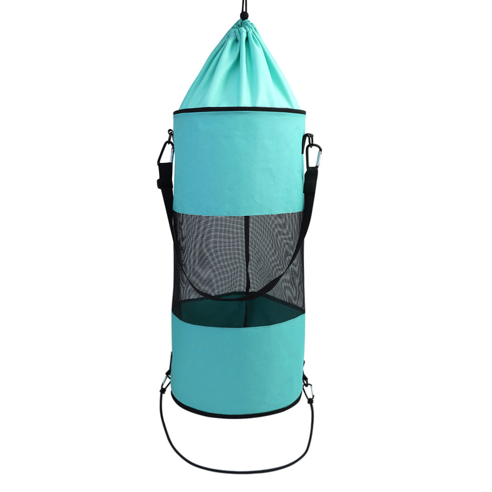 Yacht Kayak Garbage Storage Breathable Leak-Proof Mesh Bag - Premium 4 from AdventureParent - Just $31.80! Shop now at AdventureParent