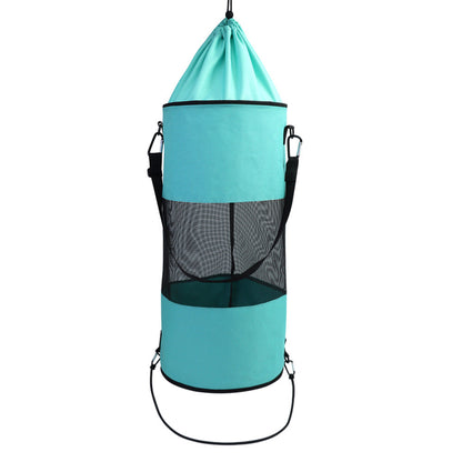 Yacht Kayak Garbage Storage Breathable Leak-Proof Mesh Bag - Premium 4 from AdventureParent - Just $31.80! Shop now at AdventureParent