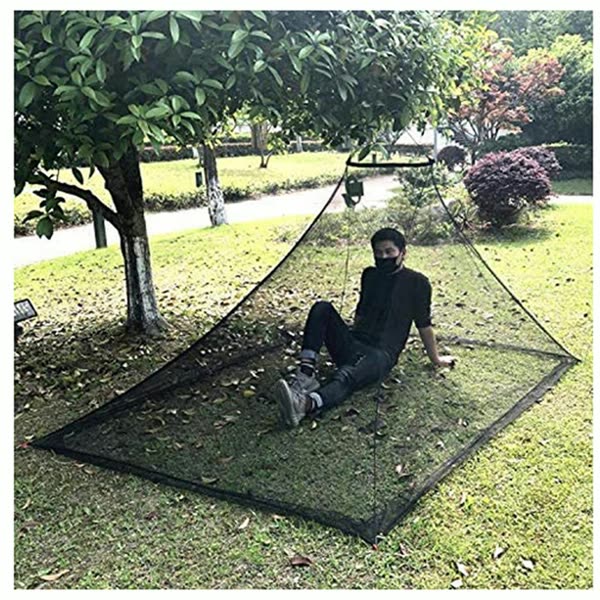 Mosquito Net For Outdoor Camping - Premium 0 from AdventureParent - Just $22.14! Shop now at AdventureParent