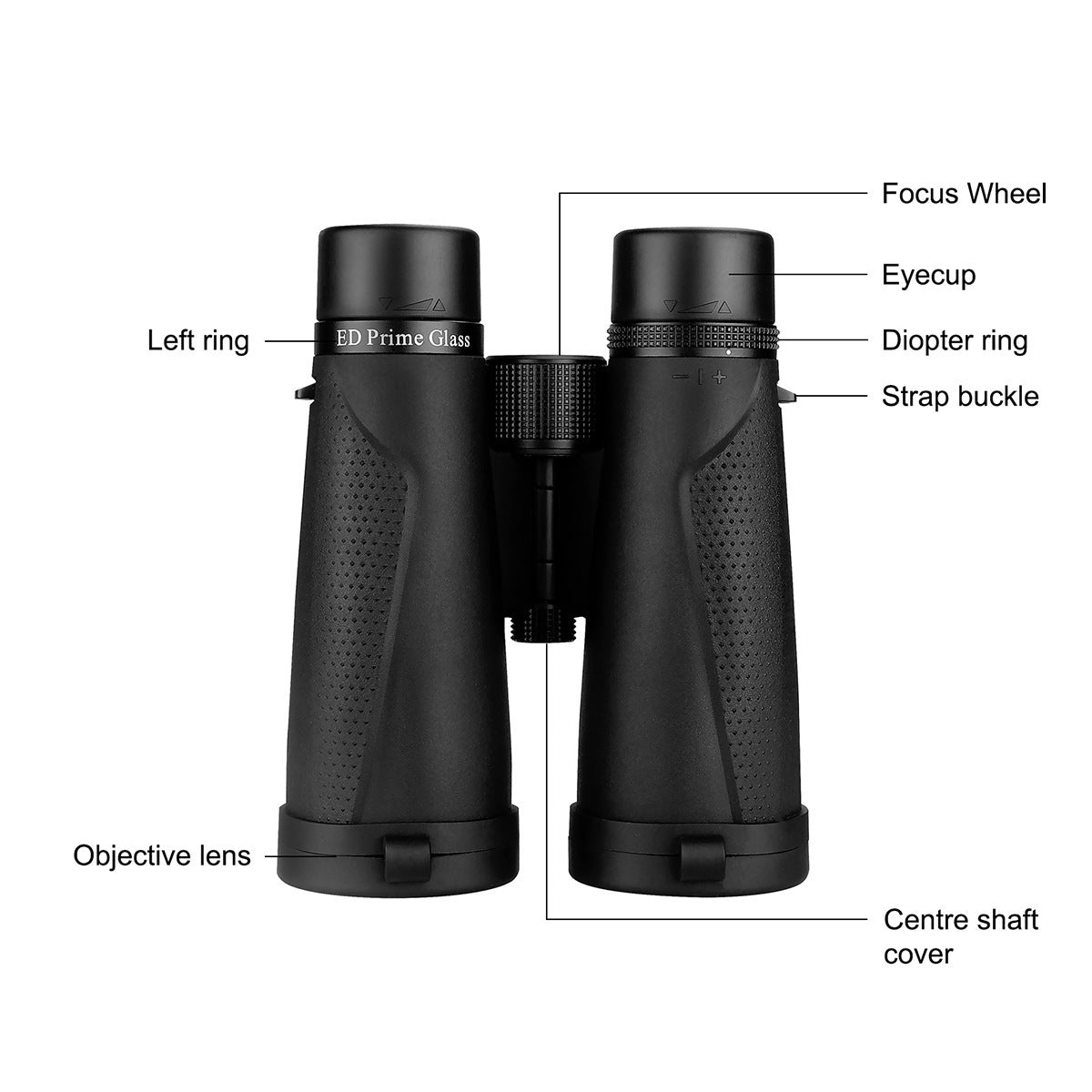 Creative Simple Portable Plastic Civilian Binoculars - Premium 0 from AdventureParent - Just $574.80! Shop now at AdventureParent