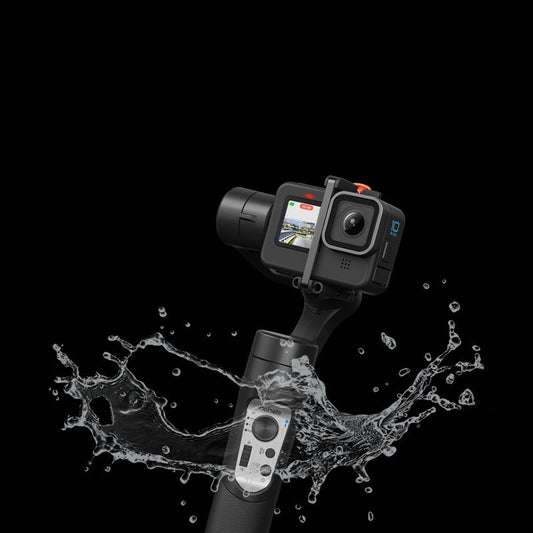 Motion Camera GOPRO  Handheld Gimbal Anti-shake Stabilizer - Premium 0 from AdventureParent - Just $215.28! Shop now at AdventureParent