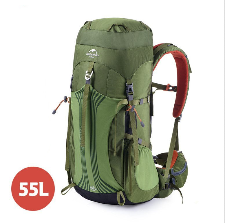 Men's And Women's Hiking Large Capacity Backpack - Premium 0 from AdventureParent - Just $379.40! Shop now at AdventureParent