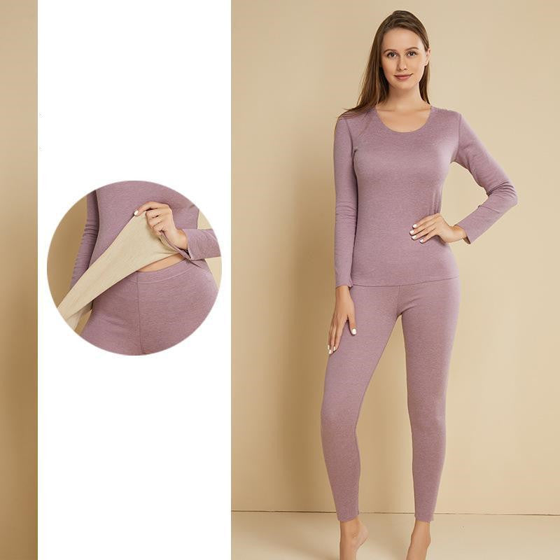 Cashmere Thermal Underwear Suit Women's Cashmere - Premium 0 from AdventureParent - Just $34.48! Shop now at AdventureParent