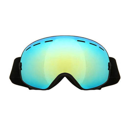 Coated Large Spherical Mirror, Windproof Cocaine Myopia Goggles, Ski Goggles HX18 Edge - Premium 0 from AdventureParent - Just $38.64! Shop now at AdventureParent