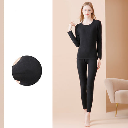 Wool Silk Velvet Thermal Underwear Set - Premium 0 from AdventureParent - Just $65.03! Shop now at AdventureParent