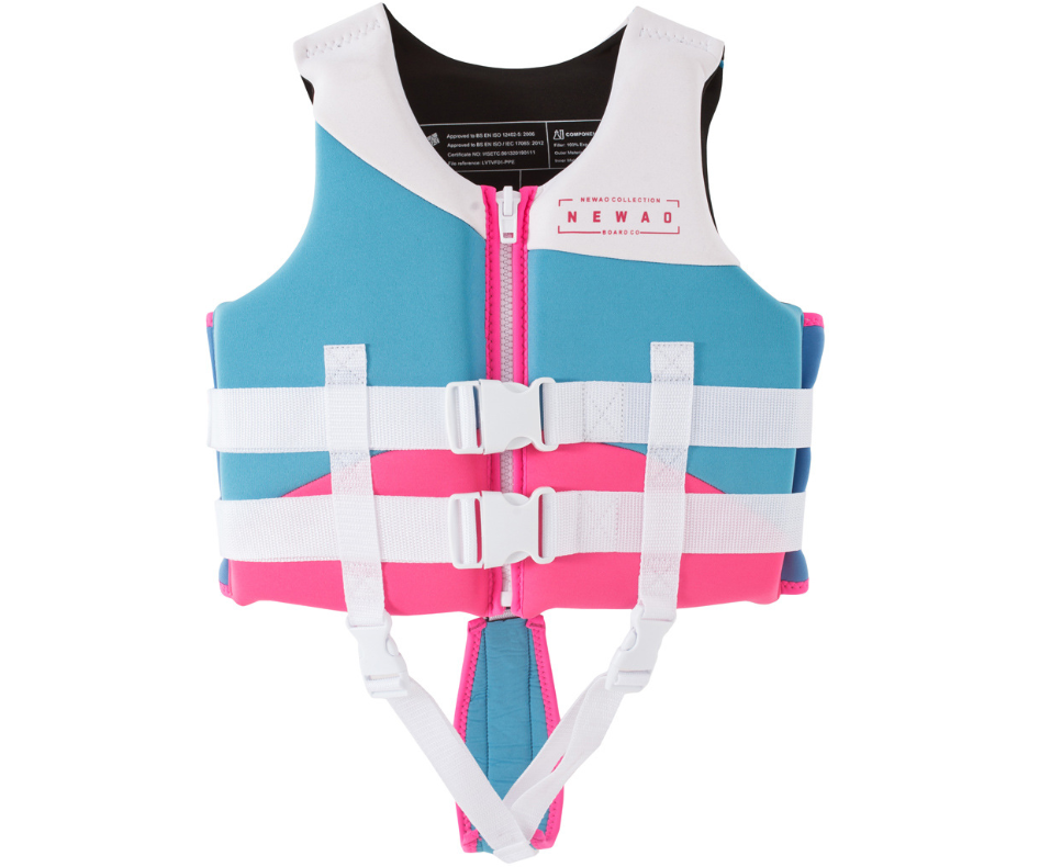 Children's Professional Life Jackets Snorkeling Vest Belt Protection Life Vest - Premium 0 from AdventureParent - Just $36.25! Shop now at AdventureParent