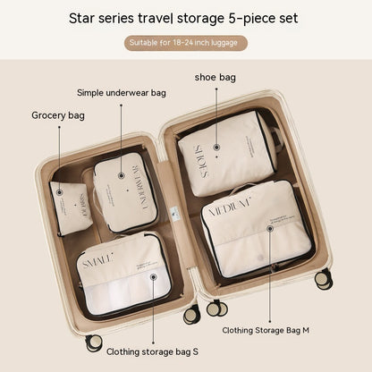 Travel Storage Bag Set Packing - Premium 0 from AdventureParent - Just $46.45! Shop now at AdventureParent