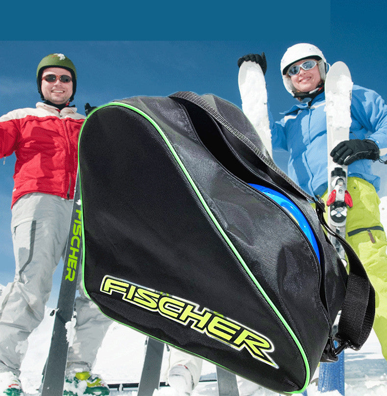 Fischer Ski Shoes Helmet And Snowgear - Premium 0 from AdventureParent - Just $37.52! Shop now at AdventureParent