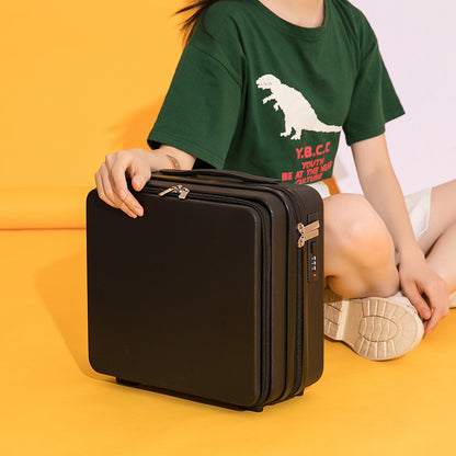 Women's Mini Cornetto Functional Portable Suitcase Luggage - Premium 0 from AdventureParent - Just $80.70! Shop now at AdventureParent