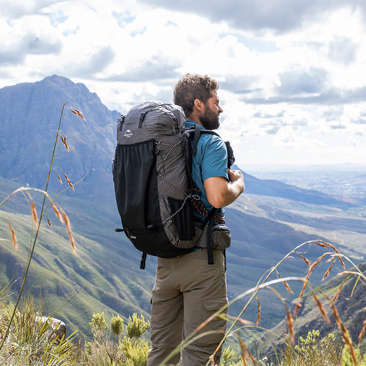 Outdoor Large Capacity Rock Travel Hiking Camping Backpack - Premium 0 from AdventureParent - Just $244.85! Shop now at AdventureParent