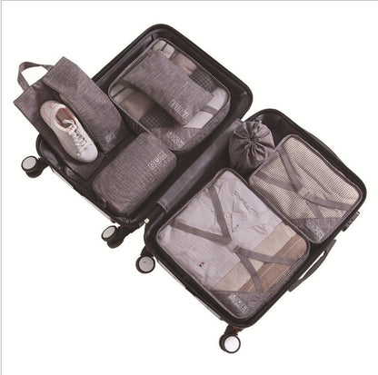 Travel Set Organizing And Storage Bag - Premium 0 from AdventureParent - Just $39.46! Shop now at AdventureParent