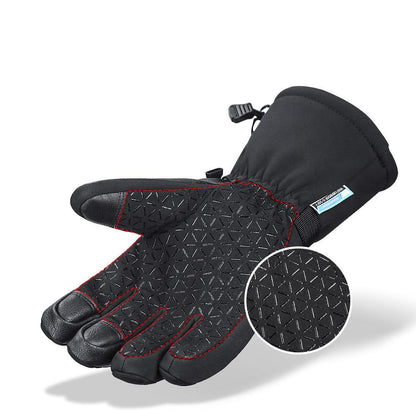 Waterproof Sports Touch Screen Ski Gloves - Premium 0 from AdventureParent - Just $39.81! Shop now at AdventureParent