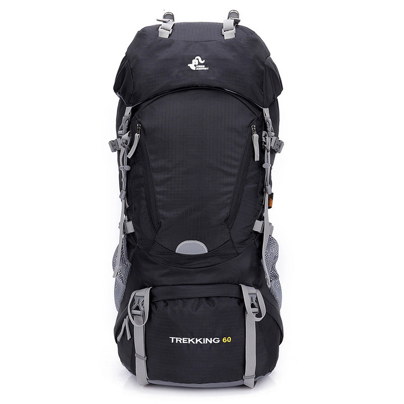 Camping and hiking backpack - Premium 0 from AdventureParent - Just $46.31! Shop now at AdventureParent