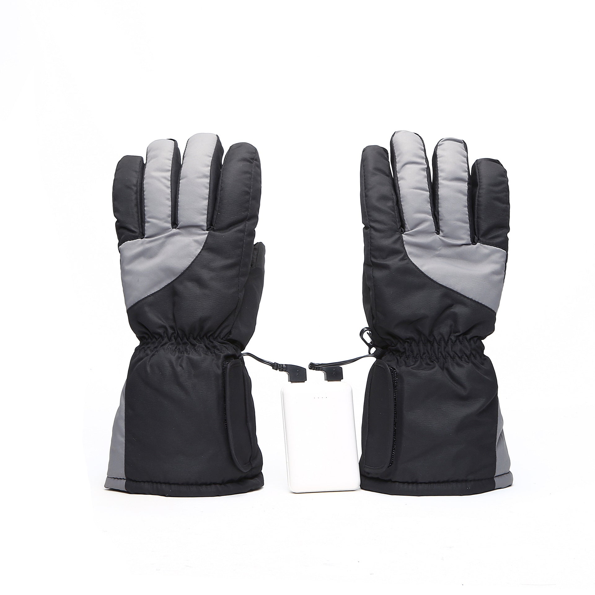 Usb electric five-finger ski gloves - Premium 0 from AdventureParent - Just $103.86! Shop now at AdventureParent