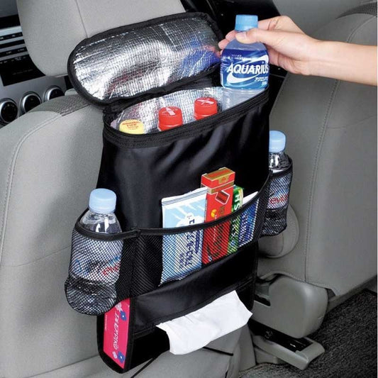 Thermal Bag Multifunction Car Seat Organizer - Premium 0 from AdventureParent - Just $23.78! Shop now at AdventureParent