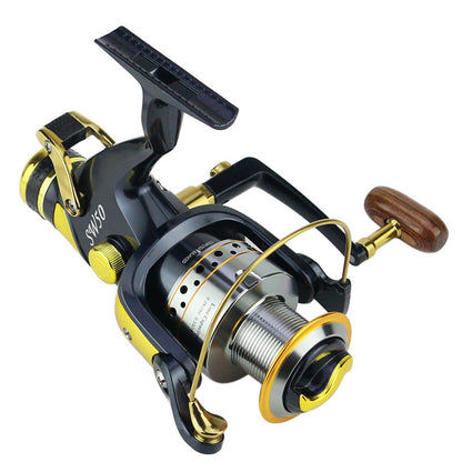 SW50 60 fishing wheel - Premium 0 from AdventureParent - Just $34.77! Shop now at AdventureParent