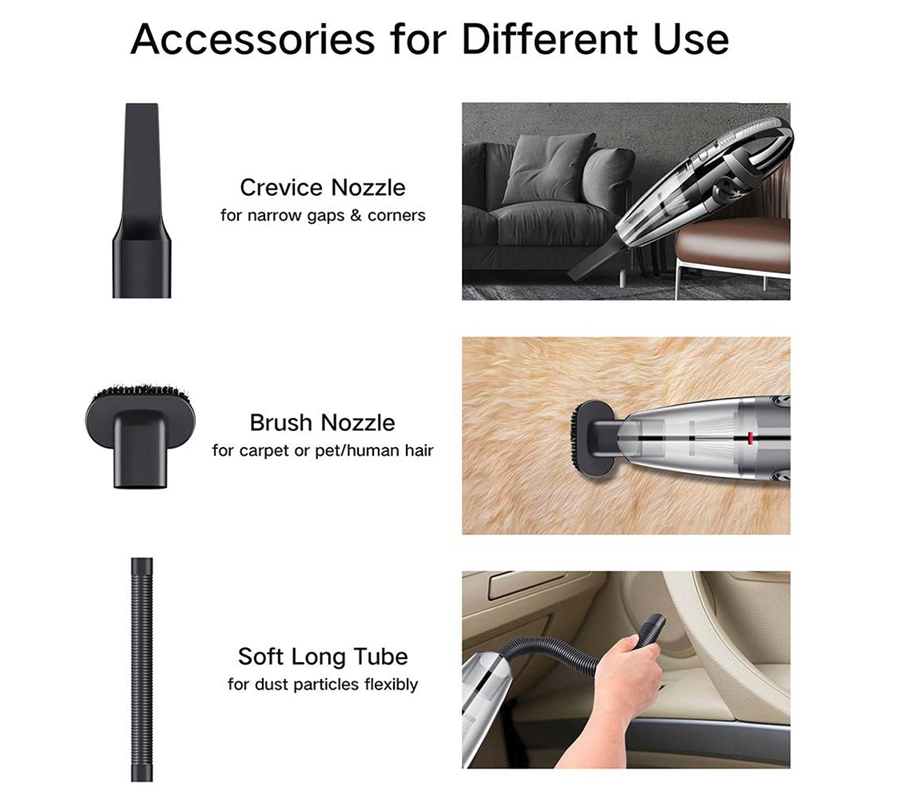 Car Vacuum Cleaner - Premium 0 from AdventureParent - Just $47.60! Shop now at AdventureParent