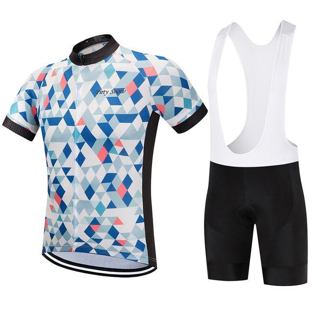 Cycling Set - Harlequin - Premium 0 from AdventureParent - Just $30.71! Shop now at AdventureParent