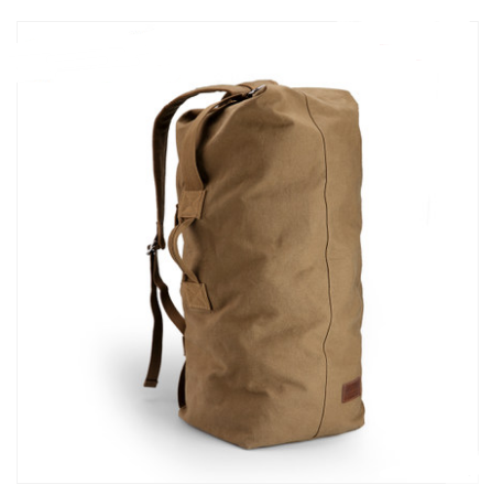 Canvas Travel Bag - Premium 0 from AdventureParent - Just $75.06! Shop now at AdventureParent