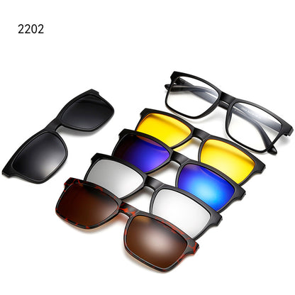 magnetic sunglasses - Premium 0 from AdventureParent - Just $43.02! Shop now at AdventureParent