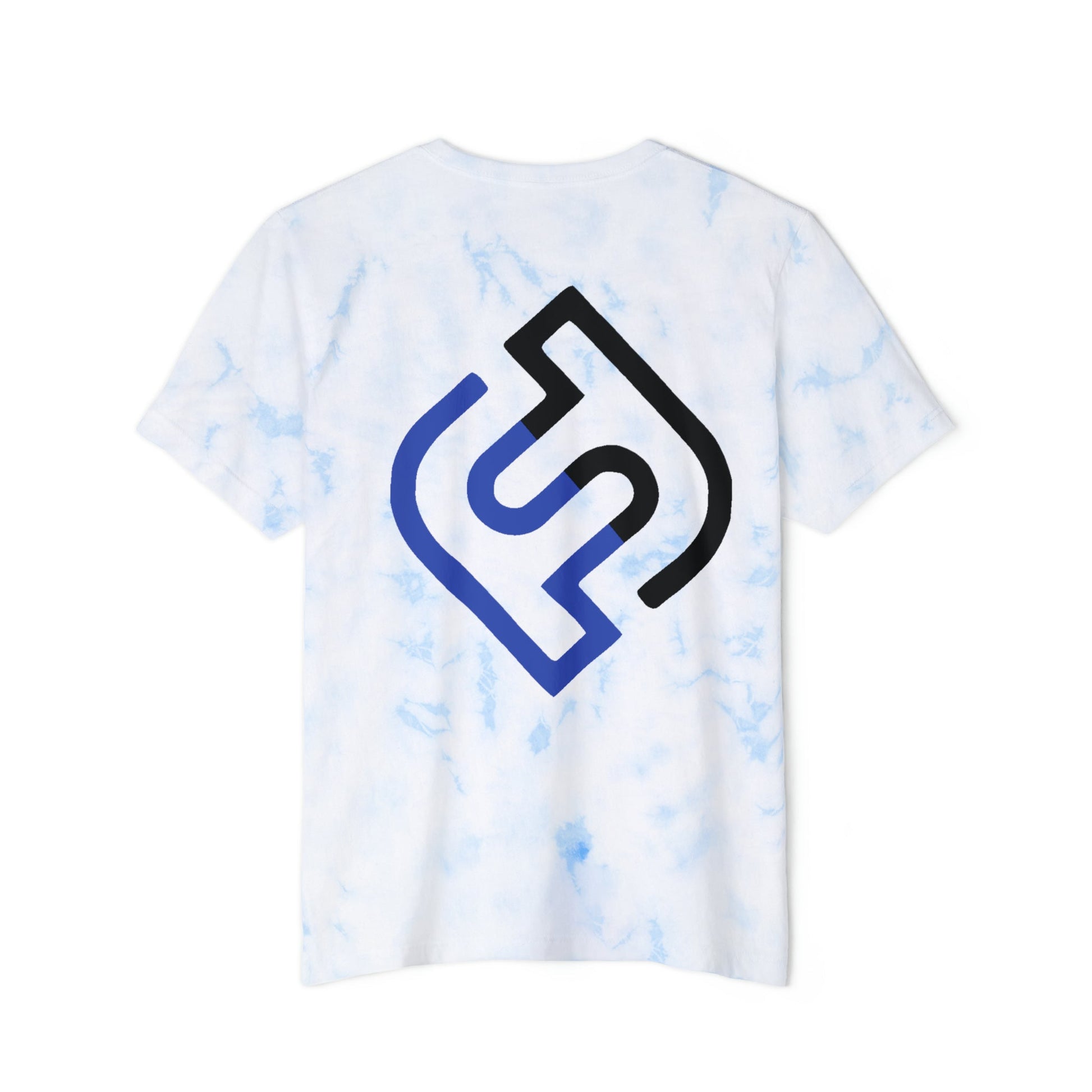 Fuc_Fifty! Series: Unisex Tie-Dyed T-Shirt - Premium T-Shirt from Printify - Just $34.28! Shop now at AdventureParent