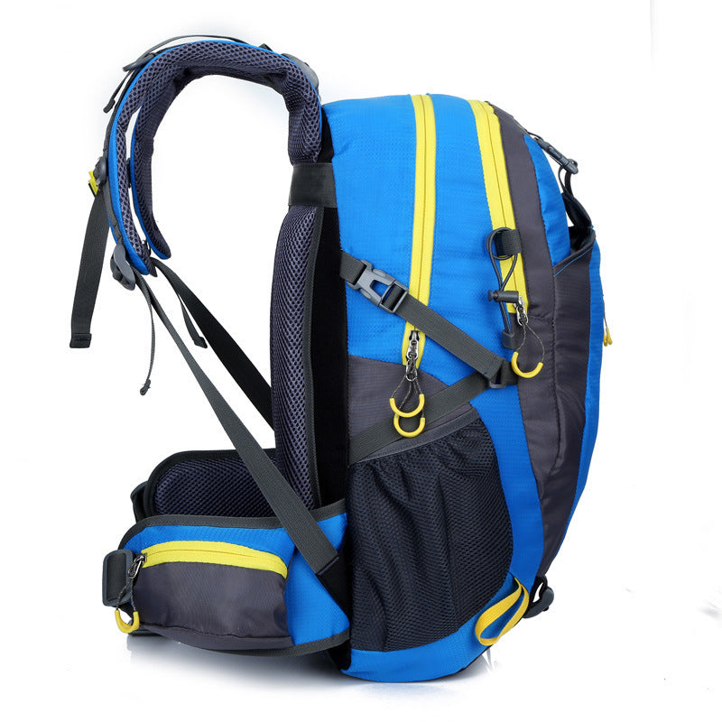 Hiking camping backpack - Premium 0 from AdventureParent - Just $28.52! Shop now at AdventureParent