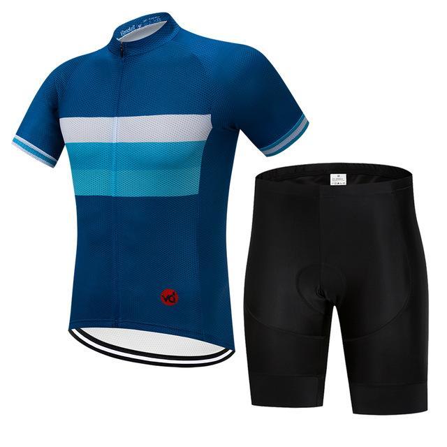 Cycling Set - Cobalt - Premium 0 from AdventureParent - Just $36.12! Shop now at AdventureParent