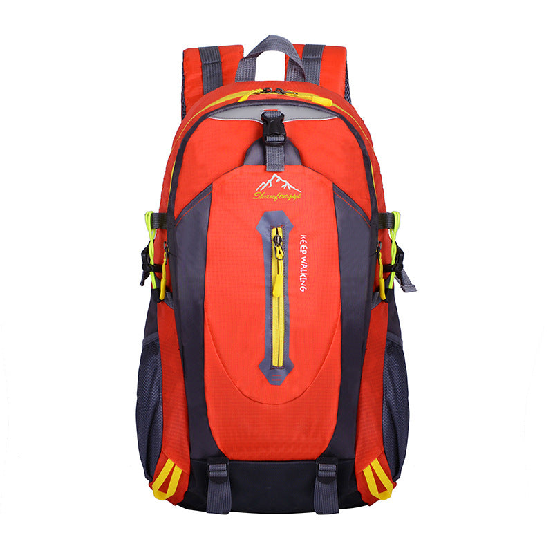 Ultralight sports backpack hiking bag - Premium 0 from AdventureParent - Just $9.09! Shop now at AdventureParent