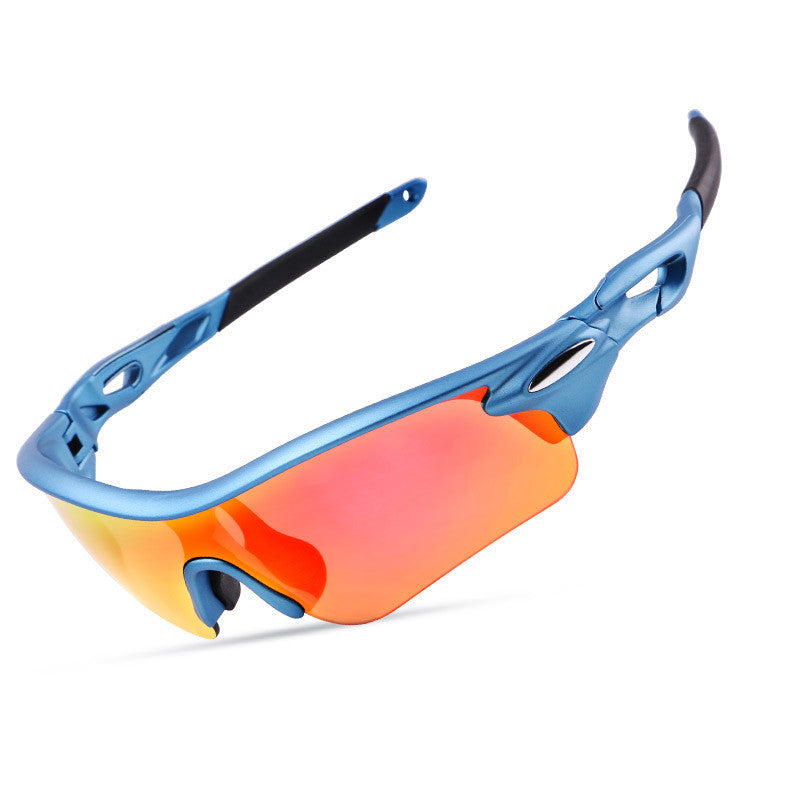 Outdoor polarized cycling glasses men - Premium 0 from AdventureParent - Just $51.30! Shop now at AdventureParent