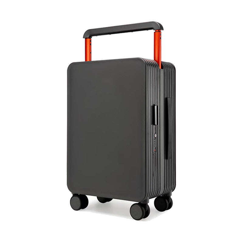 Draw-bar Luggage Wide Good-looking Women's Large Capacity Suitcase - Premium 0 from AdventureParent - Just $365.37! Shop now at AdventureParent