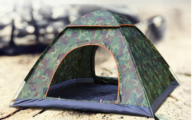Camping Tent - Premium 0 from AdventureParent - Just $32.32! Shop now at AdventureParent