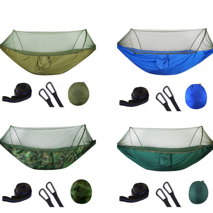 Mosquito net hammock - Premium 0 from AdventureParent - Just $52.52! Shop now at AdventureParent