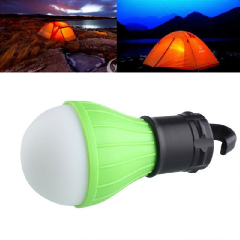 Outdoor Portable Camping Tent Lights - Premium 0 from AdventureParent - Just $4.70! Shop now at AdventureParent