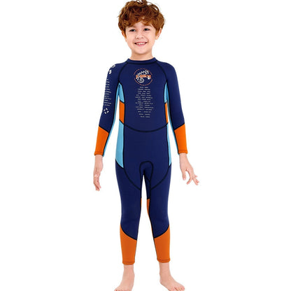 Children diving suit - Premium 0 from AdventureParent - Just $42.03! Shop now at AdventureParent