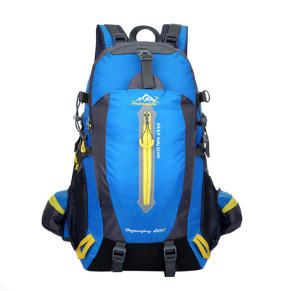 Hiking camping backpack