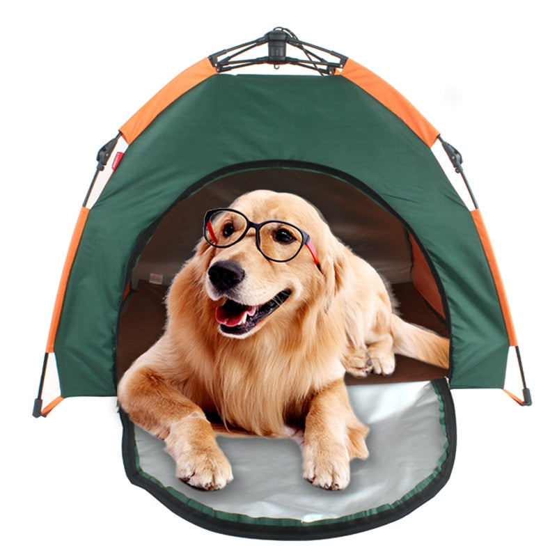 Outdoor Pet Tent - Premium 0 from AdventureParent - Just $33.93! Shop now at AdventureParent