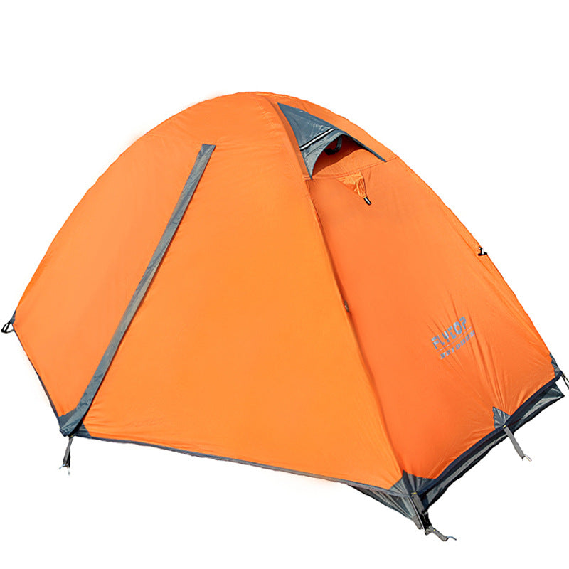 Outdoor Double Camping Rainproof Tents Outdoor Camping High Mountain Snowfield Ultra-light Camping Equipment - Premium 0 from AdventureParent - Just $134.80! Shop now at AdventureParent