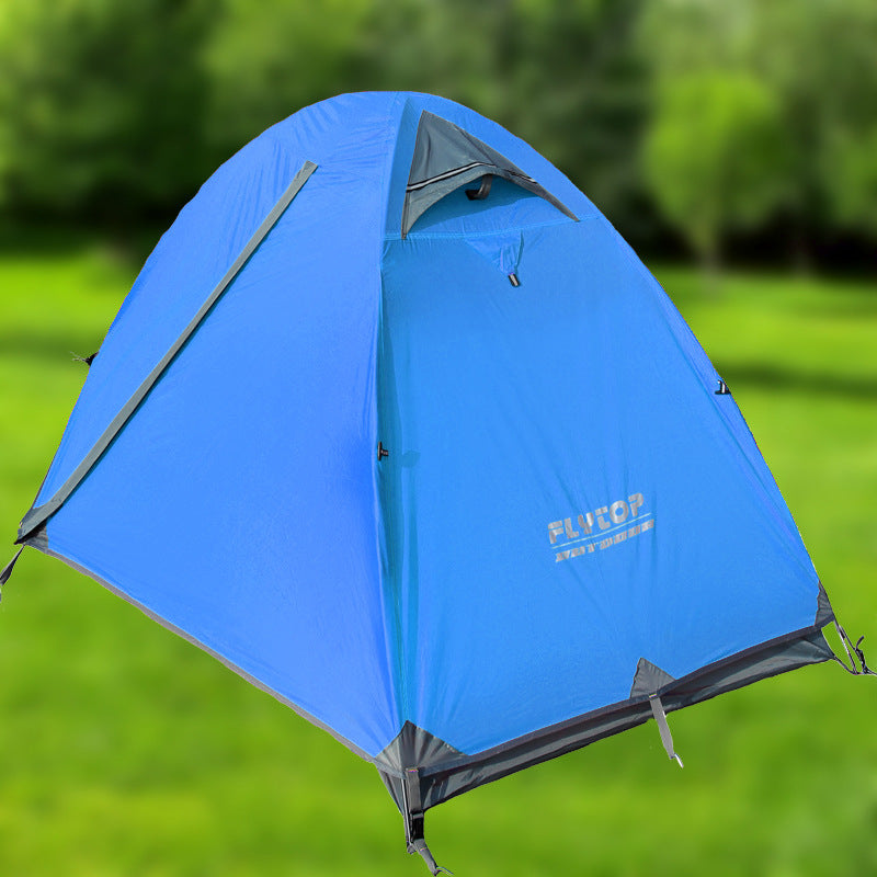 Outdoor Double Camping Rainproof Tents Outdoor Camping High Mountain Snowfield Ultra-light Camping Equipment - Premium 0 from AdventureParent - Just $134.80! Shop now at AdventureParent