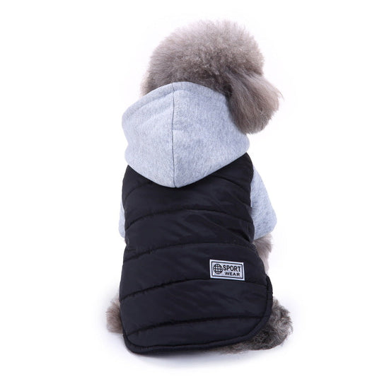 Apparel Autumn And Winter Pet Sweater Teddy Winter Clothing - Premium 0 from AdventureParent - Just $14.28! Shop now at AdventureParent