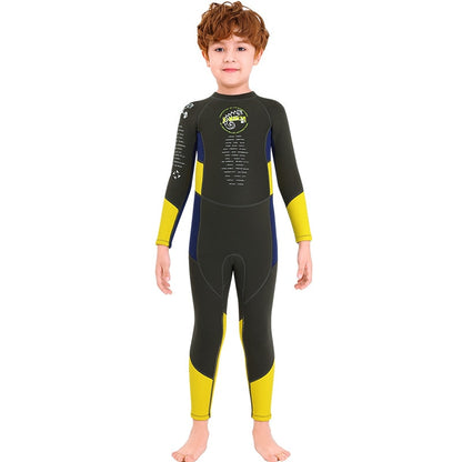 Children diving suit - Premium 0 from AdventureParent - Just $42.03! Shop now at AdventureParent