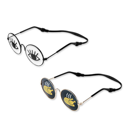 Pet glasses cat sunglasses - Premium 0 from AdventureParent - Just $28.84! Shop now at AdventureParent