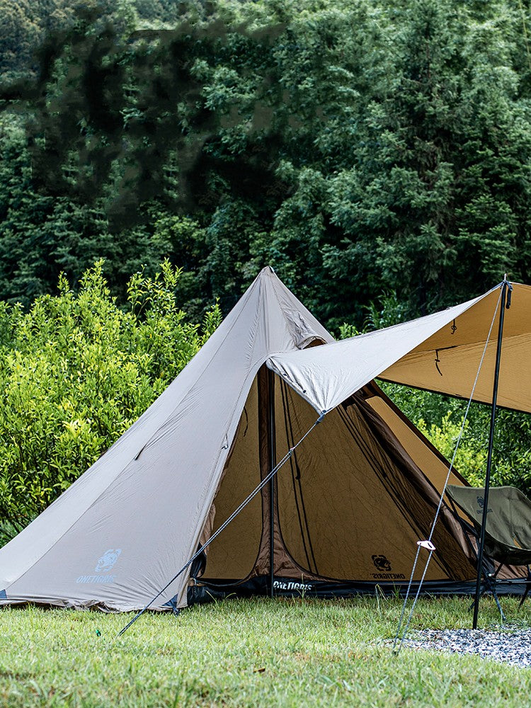 Waterproof Outdoor Camping Chimney Tent - Premium 0 from AdventureParent - Just $703.32! Shop now at AdventureParent