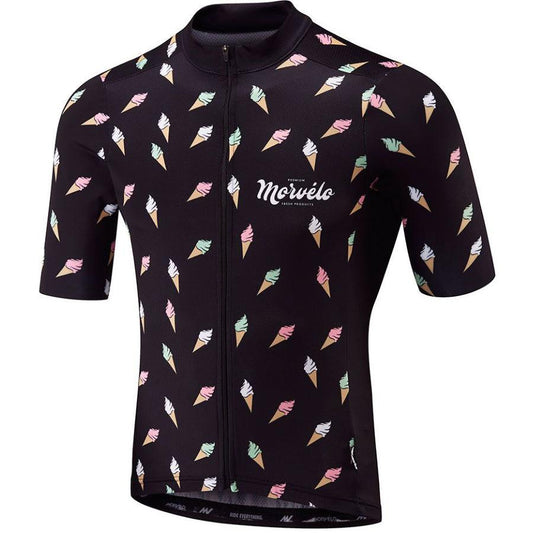 Cycling Jersey - IceCream - Premium 0 from AdventureParent - Just $26.55! Shop now at AdventureParent