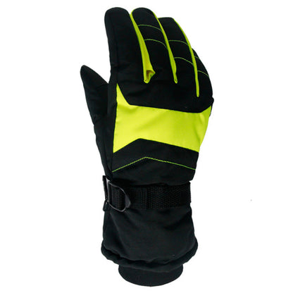 Winter ski gloves - Premium 0 from AdventureParent - Just $20.46! Shop now at AdventureParent