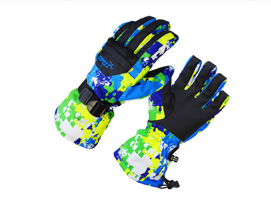 COPOZZ  Unisex Anti-Slip Ski Gloves - Premium 0 from AdventureParent - Just $40.38! Shop now at AdventureParent
