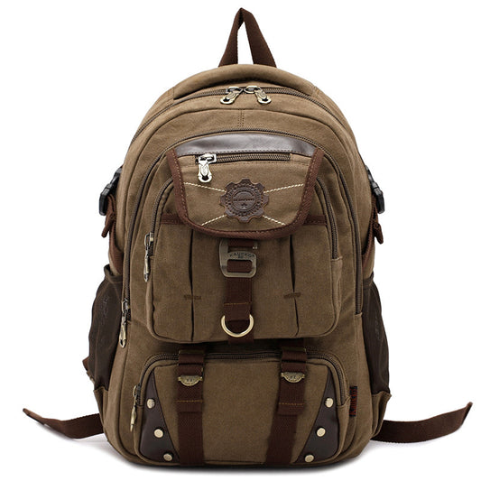 Unisex Computer Backpack Outdoor Hiking Backpack FJ33 - Premium 0 from AdventureParent - Just $41.32! Shop now at AdventureParent