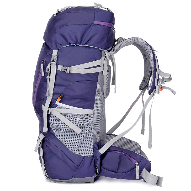 Camping and hiking backpack - Premium 0 from AdventureParent - Just $46.31! Shop now at AdventureParent